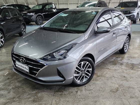 HYUNDAI HB20S 1.0 TGDI FLEX EVOLUTION AUTOMÁTICO